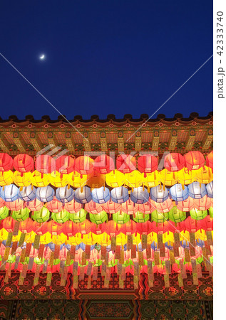 ソウル 韓国 屋外 42333740