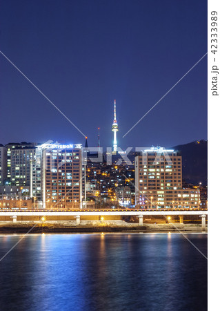 ソウル 韓国 屋外 42333989