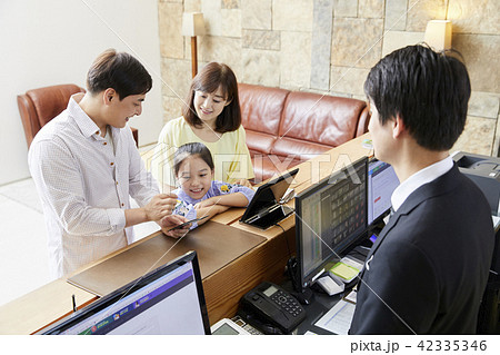 家族 ファミリー 子供 42335346