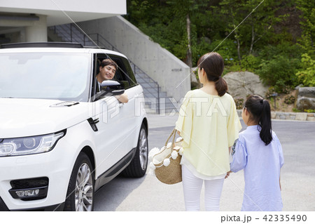 家族 ファミリー 夫婦 42335490