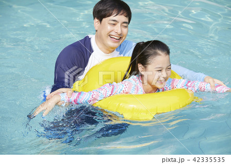 家族 ファミリー 娘 42335535