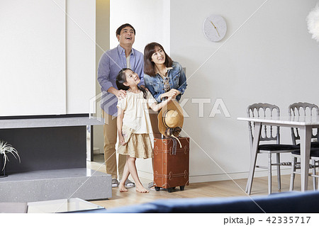家族 ファミリー 子供 42335717