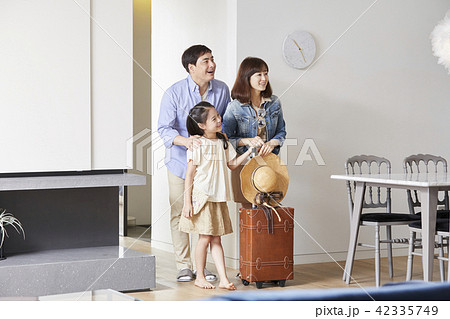 家族 ファミリー 娘 42335749