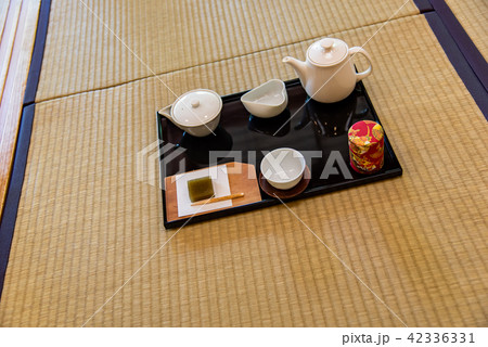 静岡 道の駅フォーレなかかわね茶茗舘で煎茶体験 川根茶セット 静岡 道の駅フォーレなかかわね茶茗舘で煎茶体験 川根茶セット 42336331