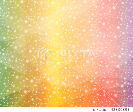 キラキラした背景素材63 42336393