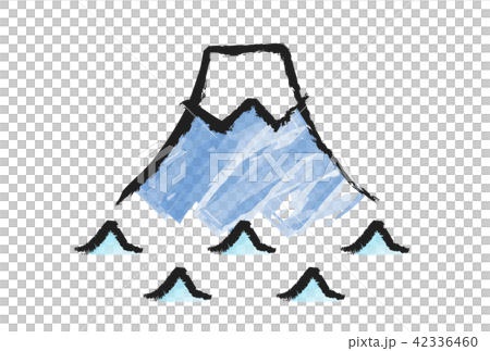 富士山 42336460