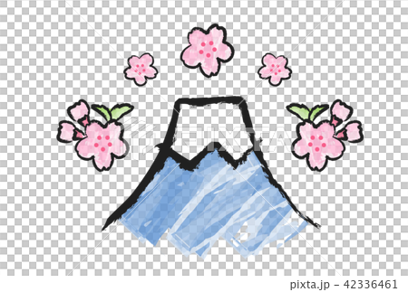 富士山 42336461