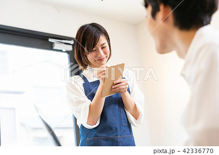 カフェ アルバイトスタッフ カフェ アルバイトスタッフ 42336770