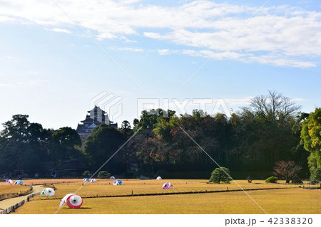 岡山後楽園(岡山県岡山市) 岡山後楽園(岡山県岡山市) 42338320