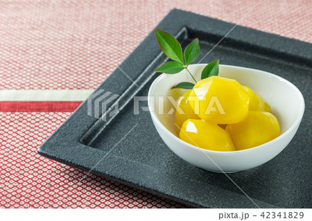 栗の甘露煮 栗の甘露煮 42341829