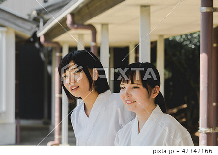 弓道 部活動 弓道 部活動 42342166