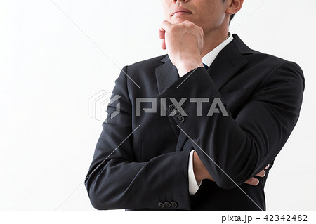 ビジネスマン 42342482