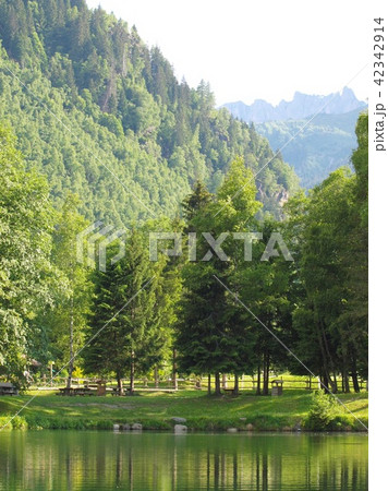 Le Pontet/Les Contamines-Montjoie,France 42342914
