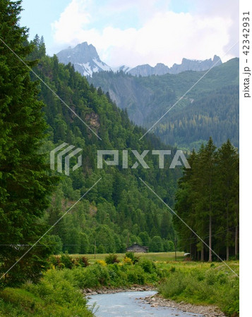 Le Pontet/Les Contamines-Montjoie,France Le Pontet/Les Contamines-Montjoie,France 42342931