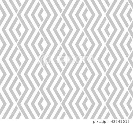 Abstract geometric pattern with stripes, lines.  42343015