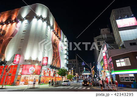名古屋市栄3丁目　呉服町通り（プリンセス大通り） 入江町通　キング観光 サウザンド栄住吉店 42343295