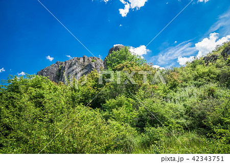 canyon Aktovo and Devil Valley in Ukraine 42343751