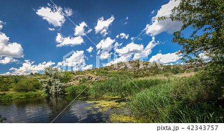 canyon Aktovo and Devil Valley in Ukraine 42343757