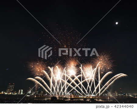 足立の花火2018 42344040