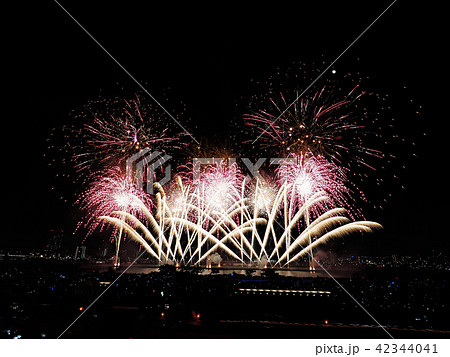 足立の花火2018 42344041