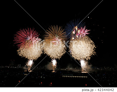 足立の花火2018 42344042