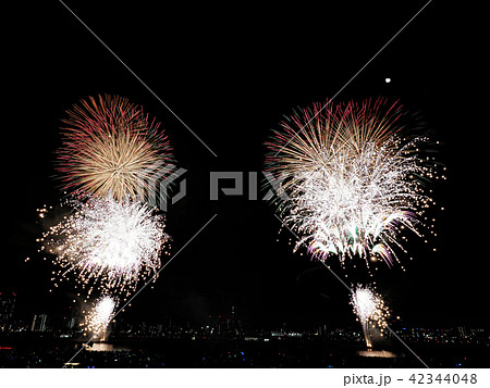 足立の花火2018 足立の花火2018 42344048