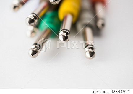 Cables for audio 42344914