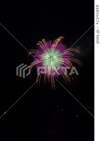 花火 10号 尺玉 fireworks 42345849