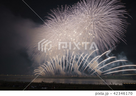 花火 fireworks  42346170