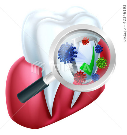 Tooth Gum Protection Shield 42346193