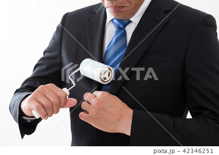 ビジネスマン 42346251