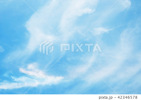 青空と雲 42346578