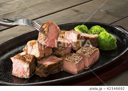 ステーキ ステーキ 42346692