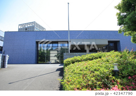 国立感染症研究所　新宿区 42347790