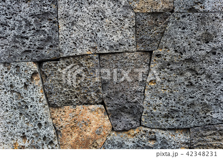 Volcanic stone Volcanic stone 42348231