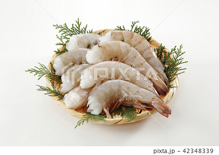 バナメイエビ 42348339