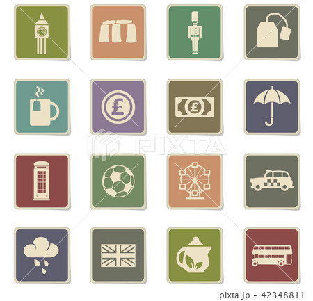 england icon set england icon set 42348811