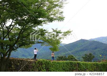 楽安邑城 民俗村 丸屋 42348857