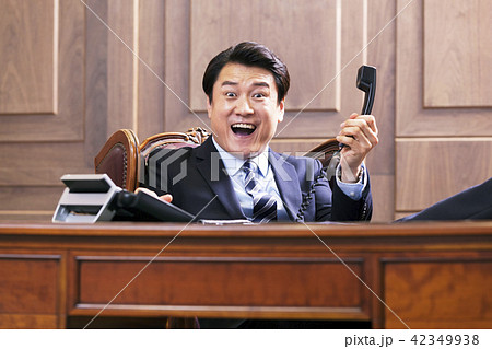 中域 重役 上司 42349938