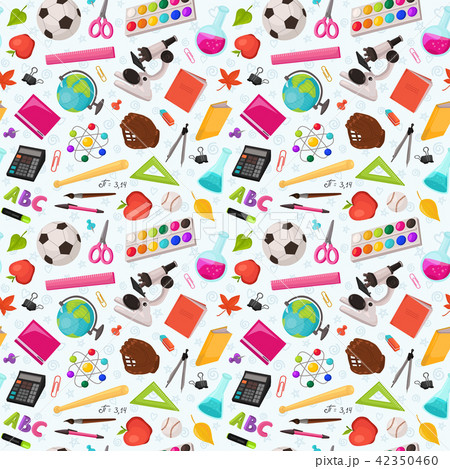 back to school pattern back to school pattern 42350460
