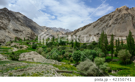 Mountain scenery of Kashmir & Jammu 42350741