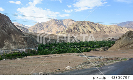 Mountain scenery of Kashmir & Jammu 42350797