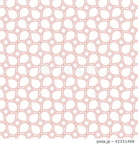 Geometric Seamless Vector Pattern Geometric Seamless Vector Pattern 42351466