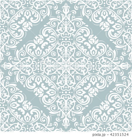 Orient Seamless Vector Background Orient Seamless Vector Background 42351524