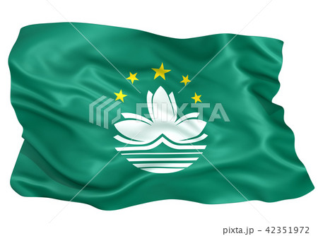 マカオ国旗 マカオ国旗 42351972