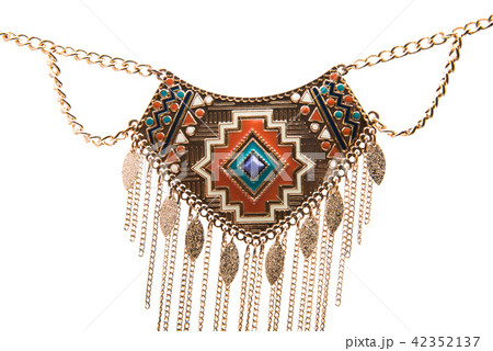 beautiful necklace 42352137