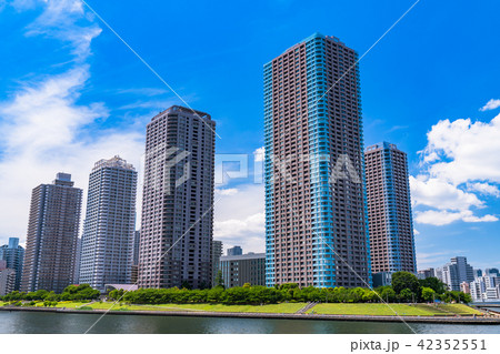 《東京都》タワーマンション・ベイエリア 42352551