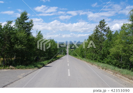 天へと続く道 42353090