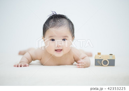 赤ちゃんとカメラ 赤ちゃんとカメラ 42353225