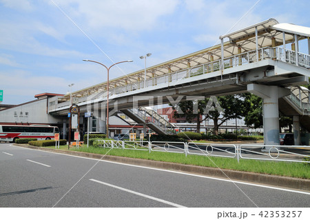 五井駅東口(市原市) 42353257